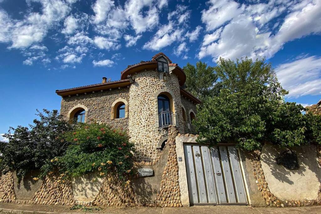 Villa Remedios De Luna à Antimio de Arriba Extérieur photo