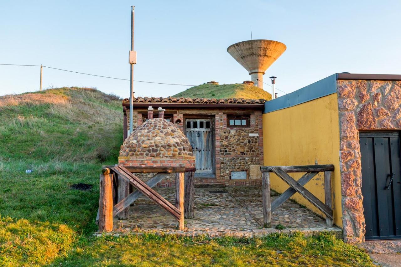 Villa Remedios De Luna à Antimio de Arriba Extérieur photo