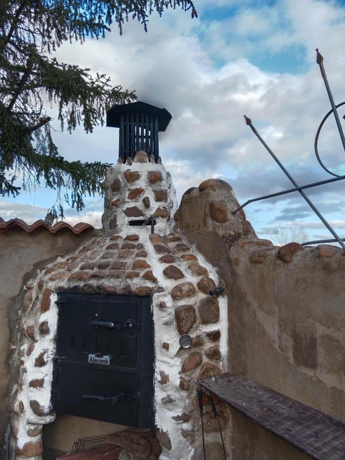 Villa Remedios De Luna à Antimio de Arriba Extérieur photo